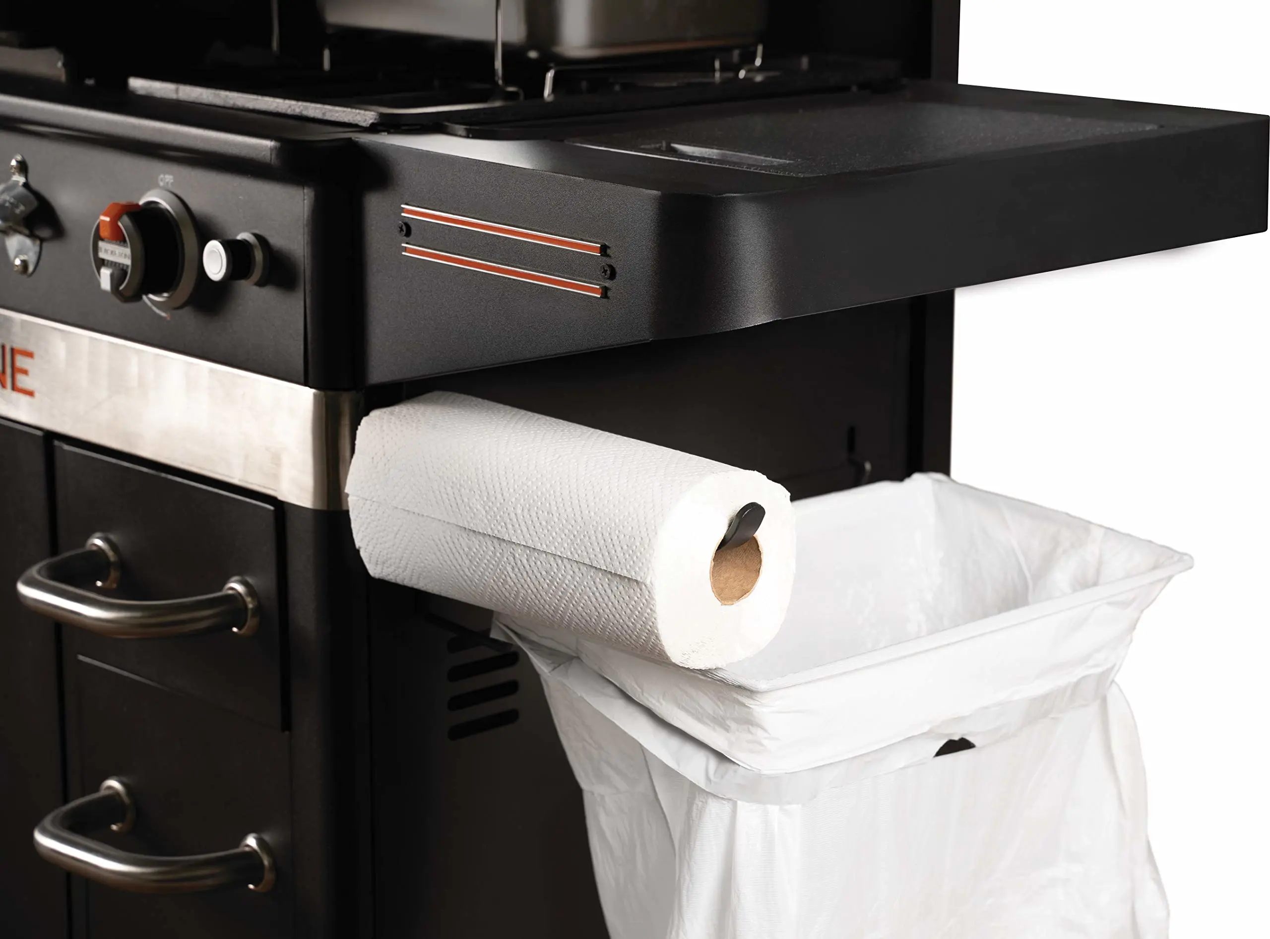 2025 Blackstone 4 Burner and Air Fryer Combo - 36