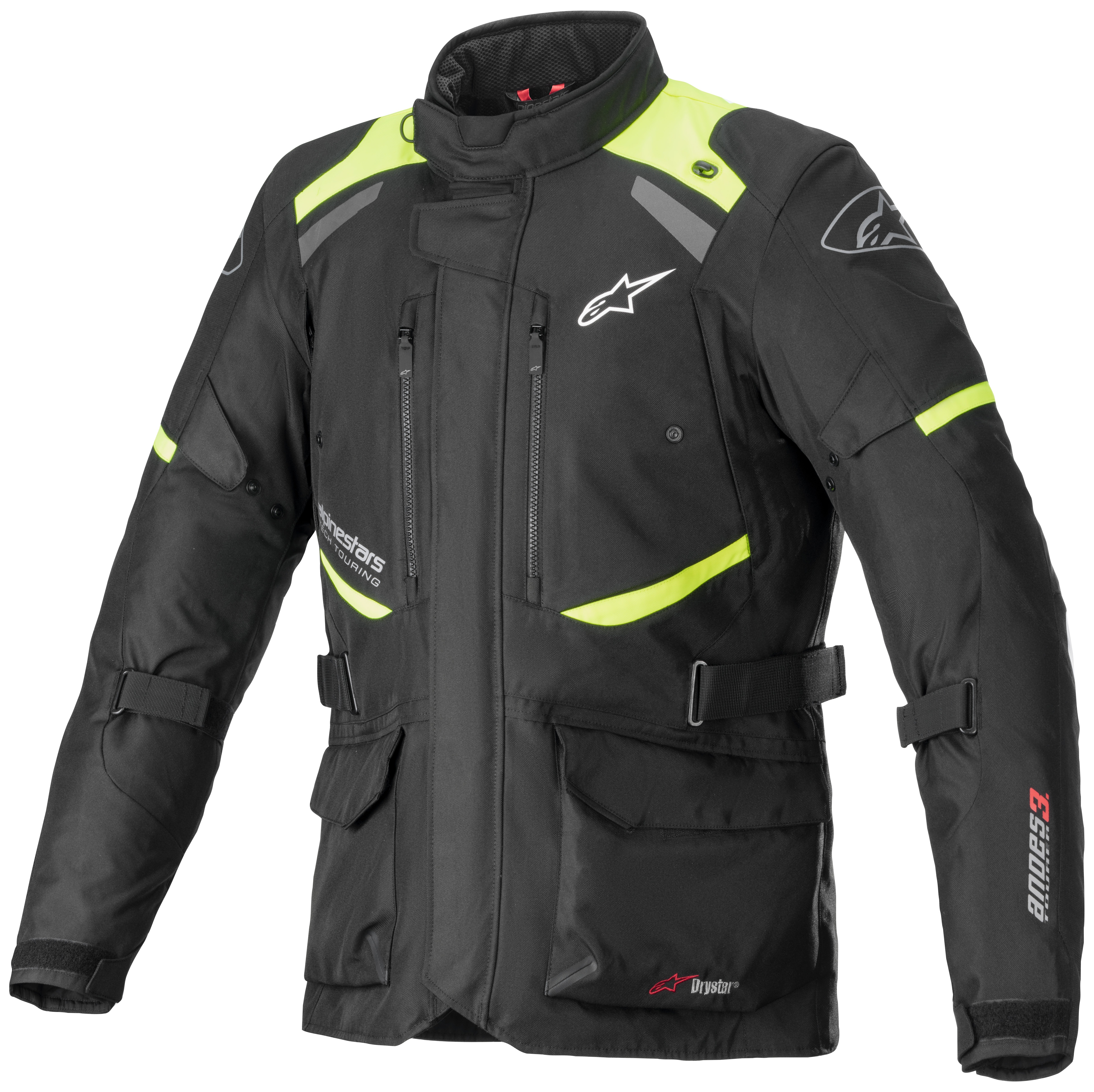 SportsBikeShop Alpinestars Andes v3 Drystar Jacket