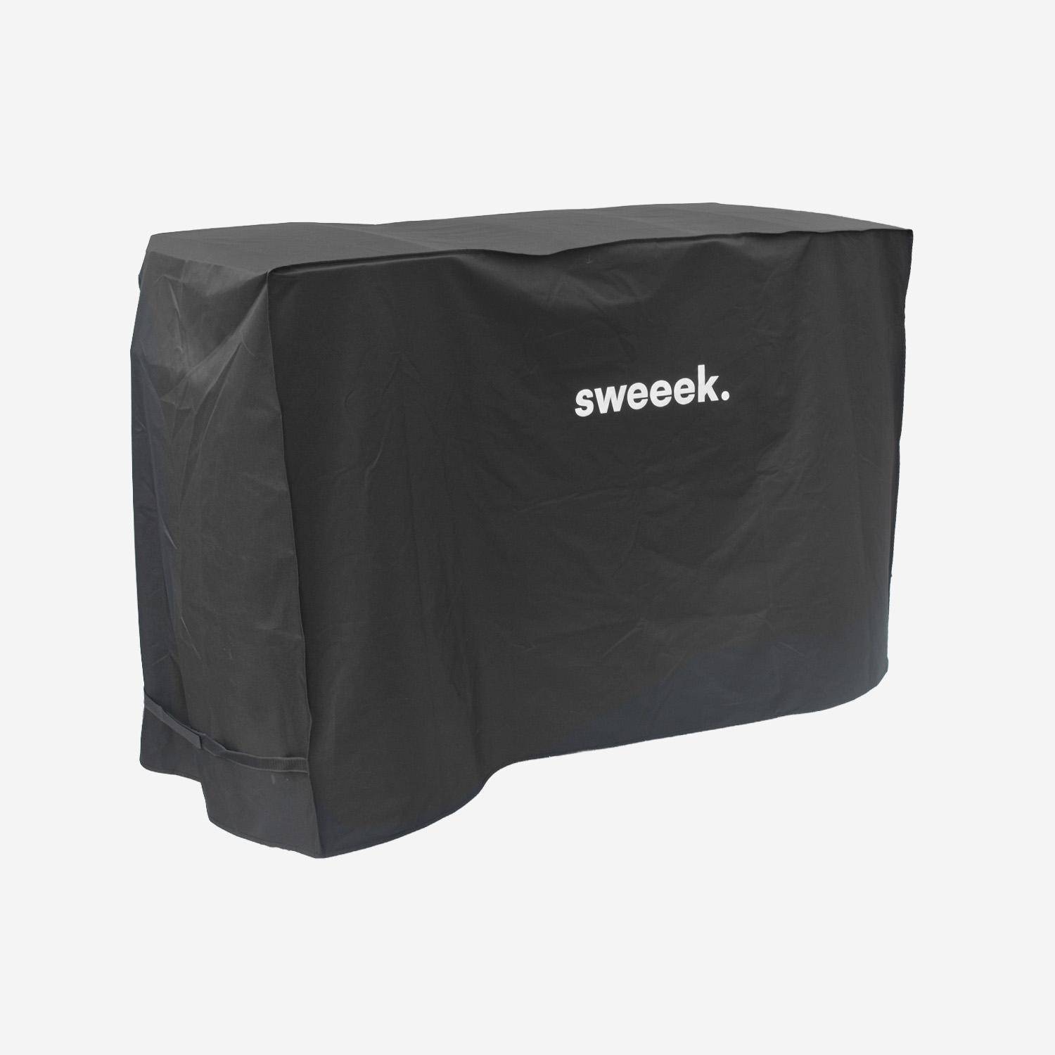 Funda universal para barbacoa Talla L - Funda protectora para barbacoa