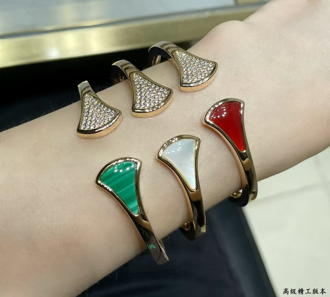 Bvlgari Divas' Dream Bracelet Bangle - Original Replica Club