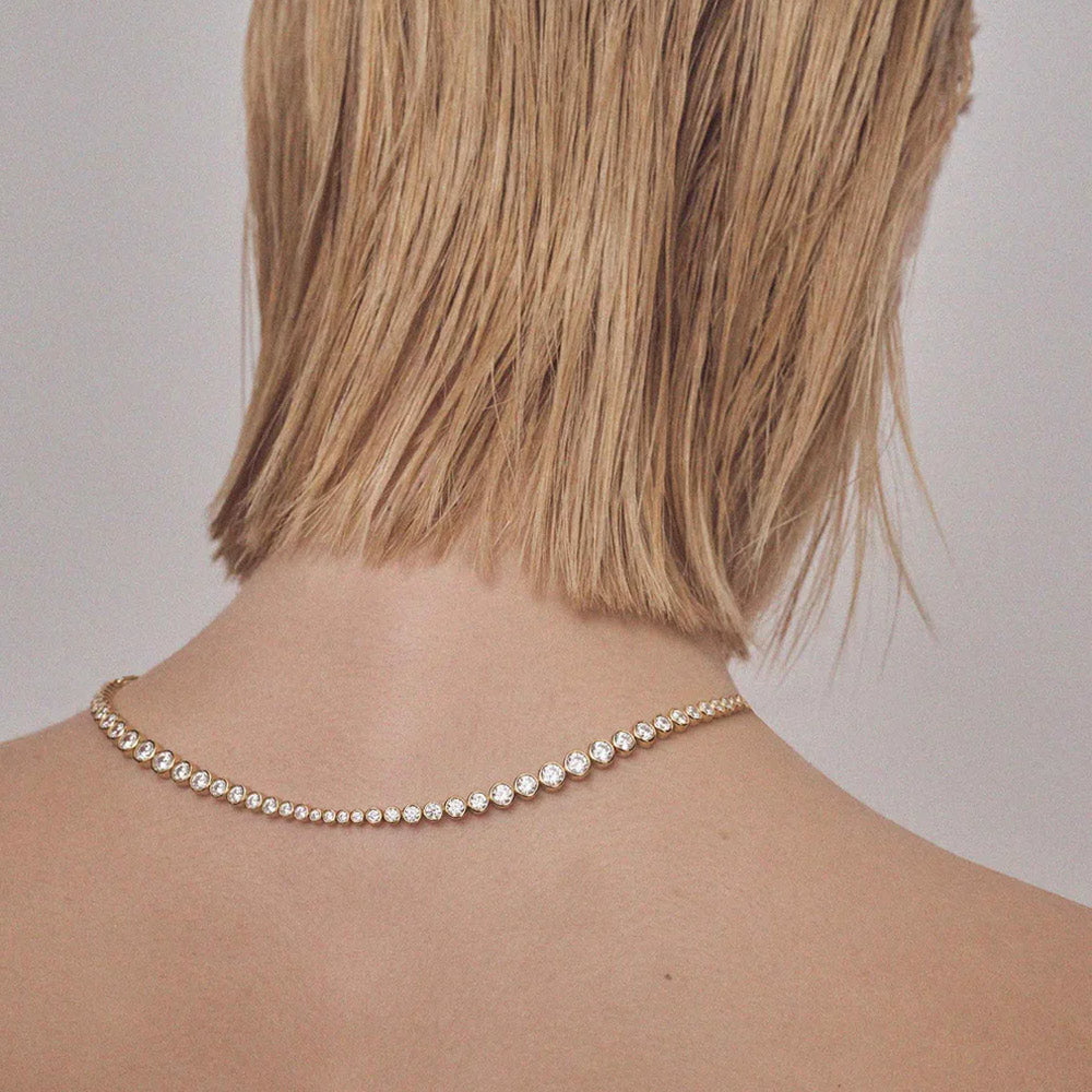 RAGBAG - Collier n°15031 - Or