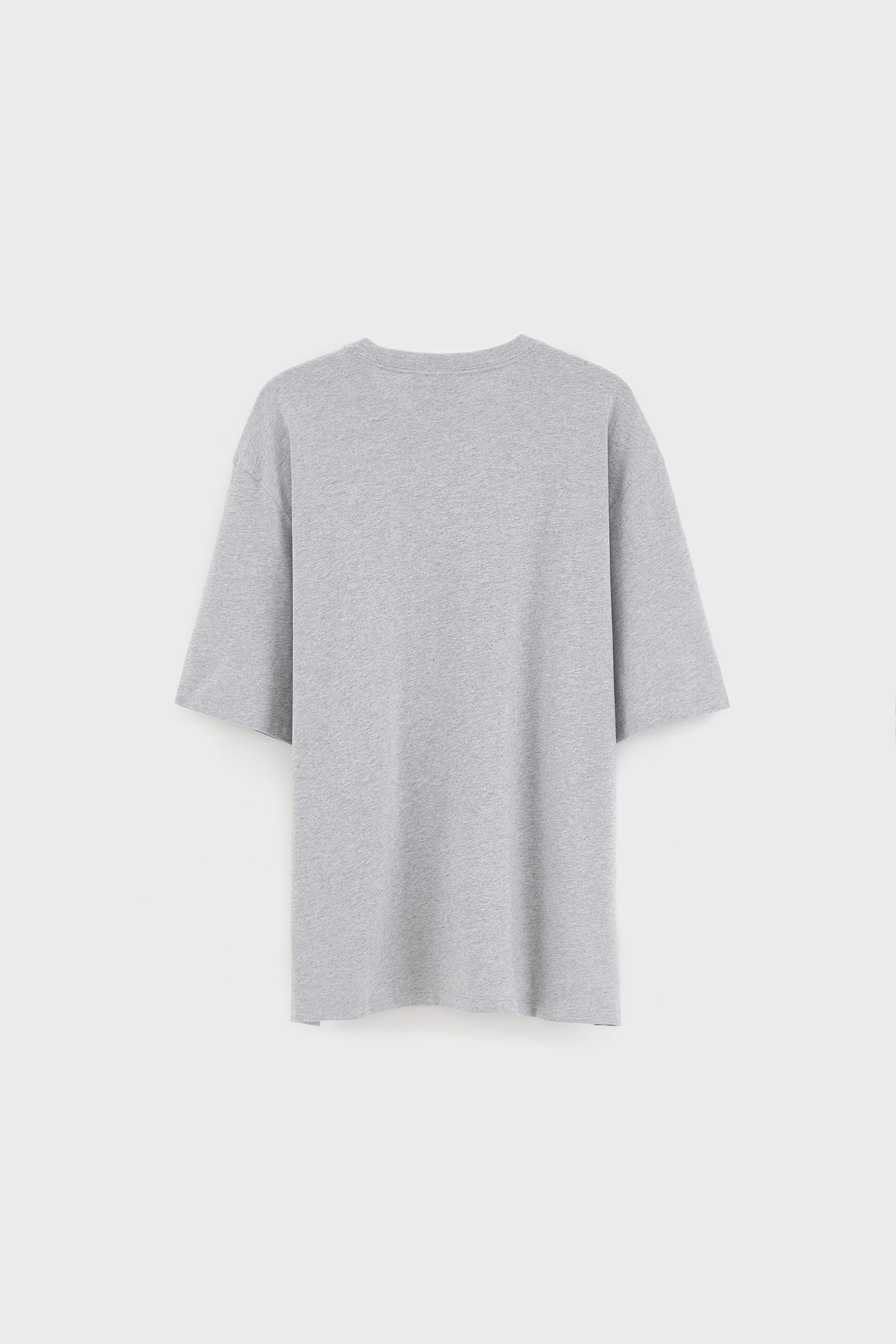 Bellerose Essential Boyfriend Tee  (261 / W / GREY)