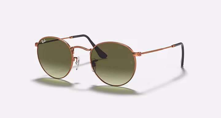 Ray-Ban ROUND METAL