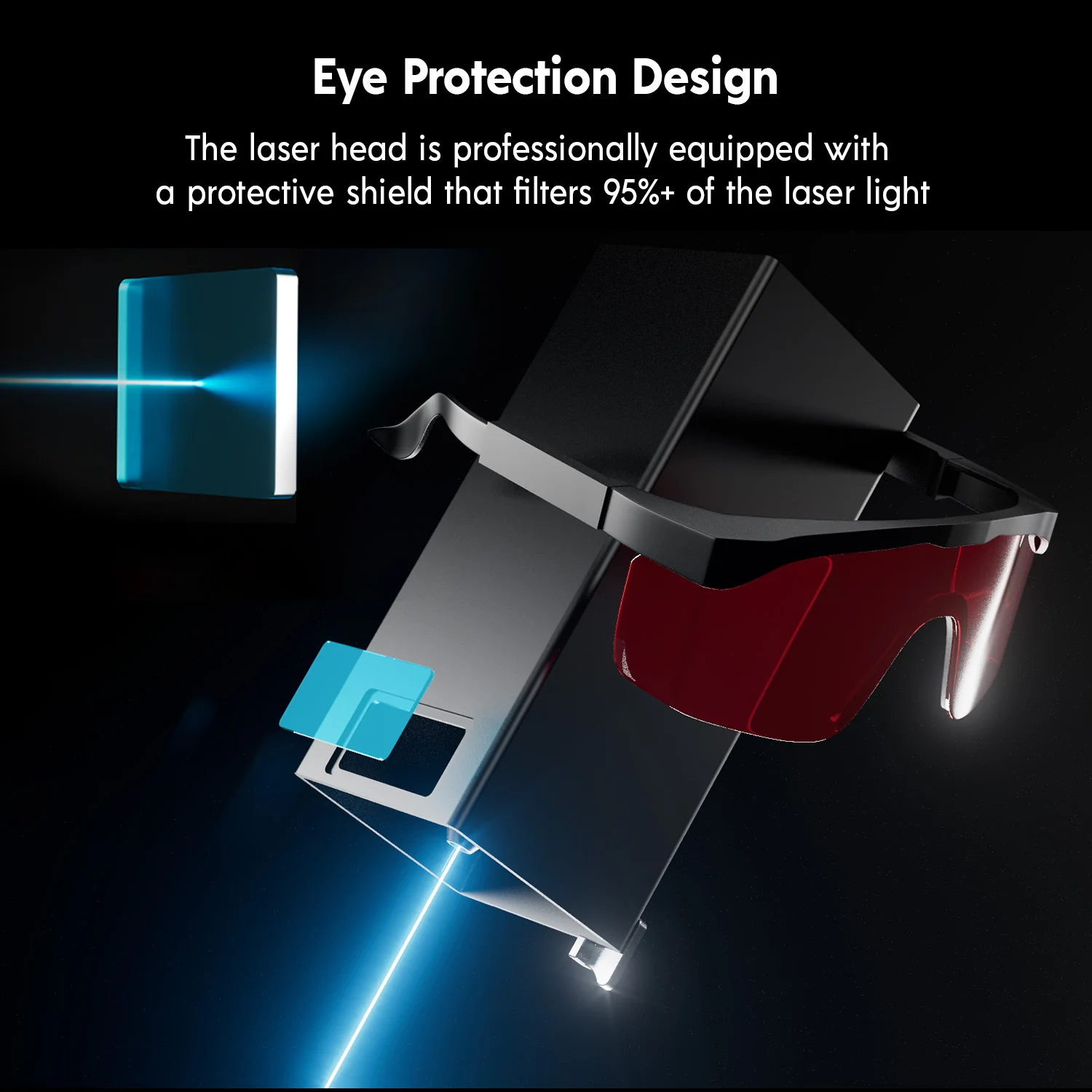 Longer RAY5 20W Laser Engraver