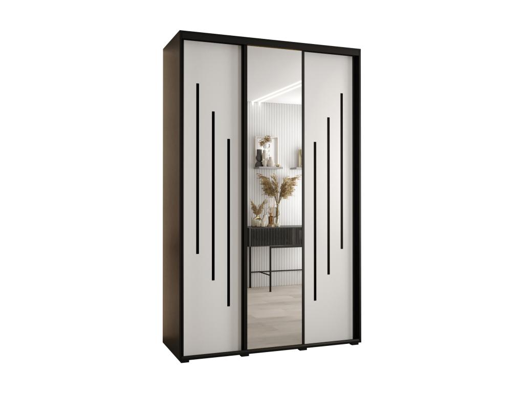 ARMARIO CON PUERTAS BATIENTES 235 - 2/150/45 3 puertas