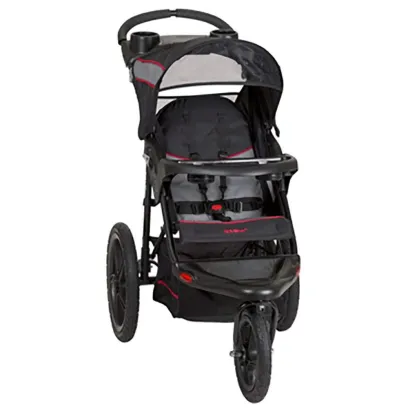 Baby Trend Range Jogger Stroller, Millennium