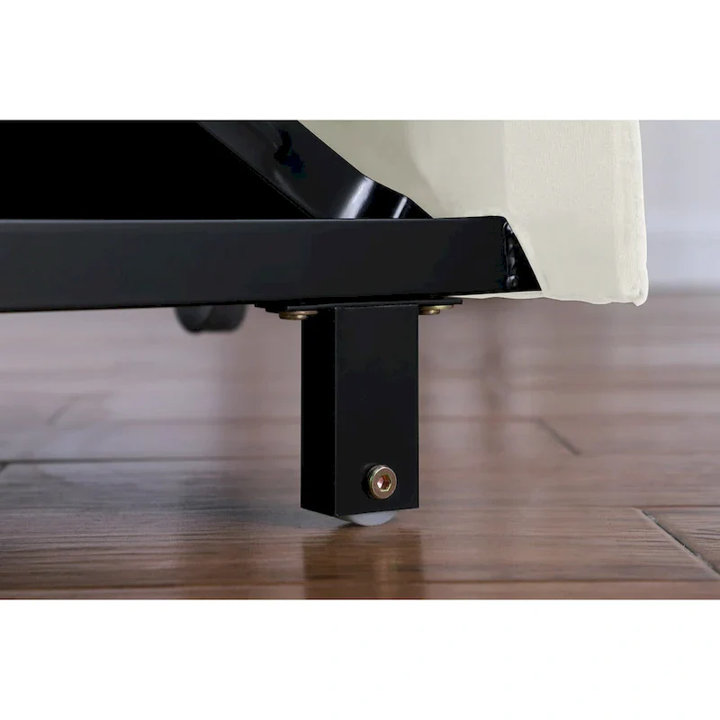 Versatile Sleeper Chair with Removable Pillow