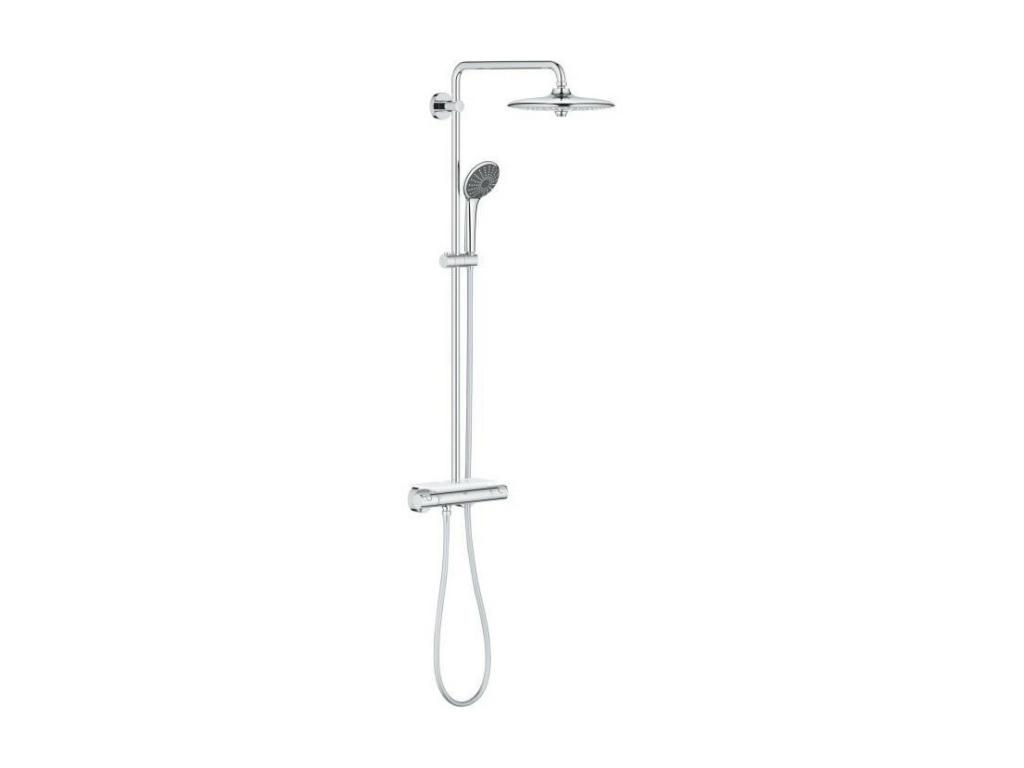Columna de ducha termostática Hogarmagic  Vitalio Joy System 260