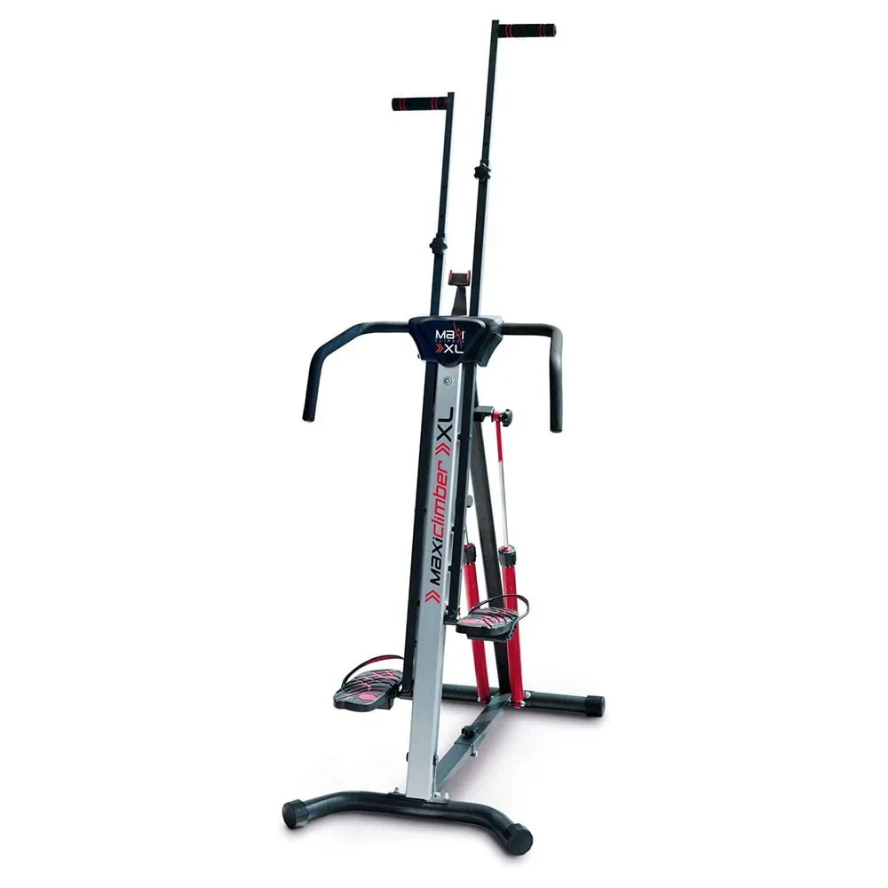 MaxiClimber Hydraulic-Resistant Vertical Climber Exercise System - XL MaxiClimber Hydraulic-Resistant Vertical Climber Exercise System - XL