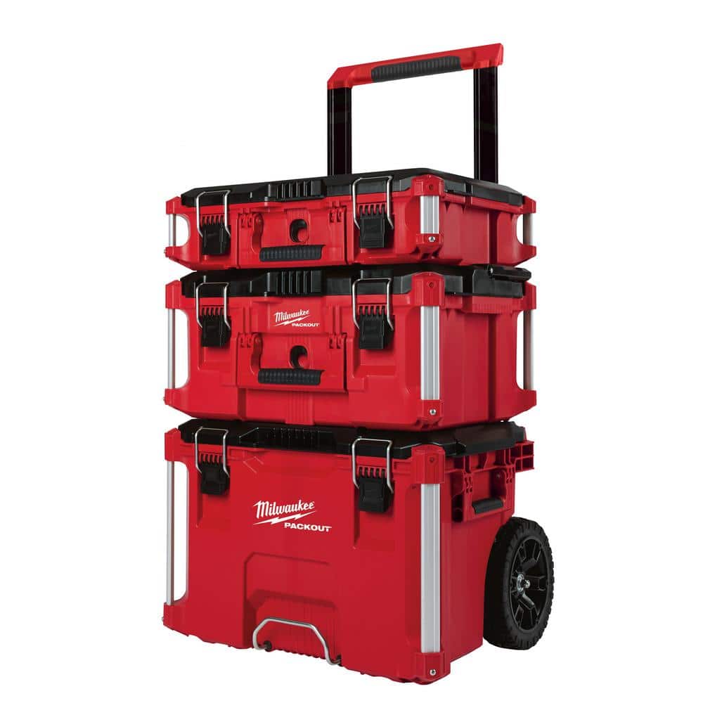 2025 22 in. Rolling Tool Box, 22 in. Large Tool Box and 22 in. Medium Tool Box 8426-8425-8424