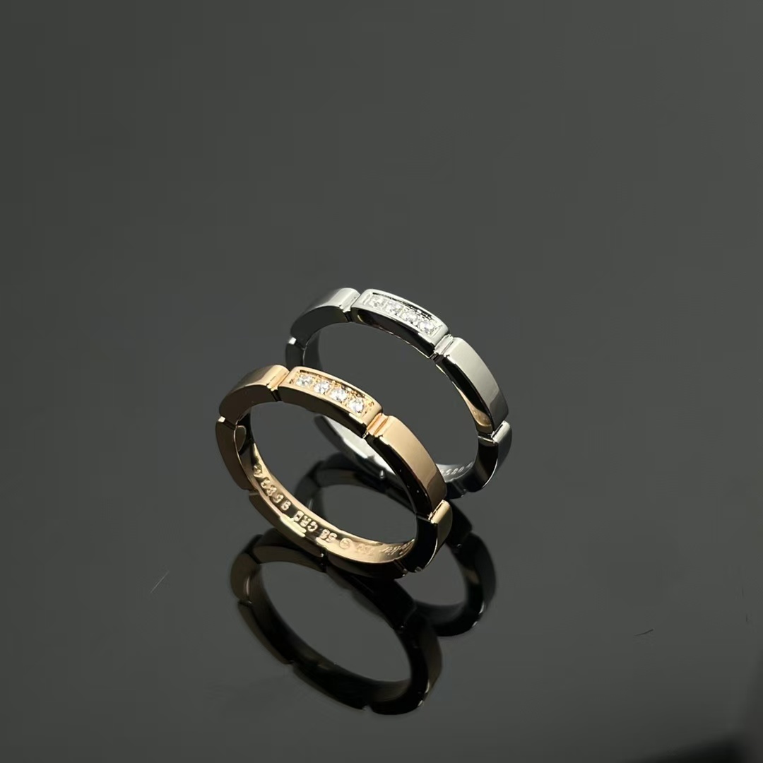 New Arrival Cartier Ring - Original Replica Club