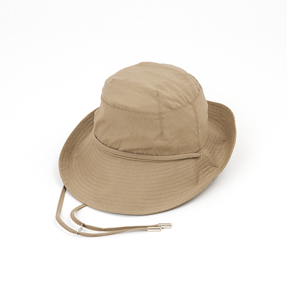 Sublime Roe - Chapeau Sun Shade Brim - Kaki