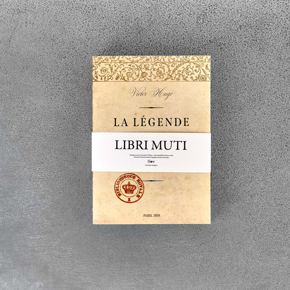 Carnet La Legende