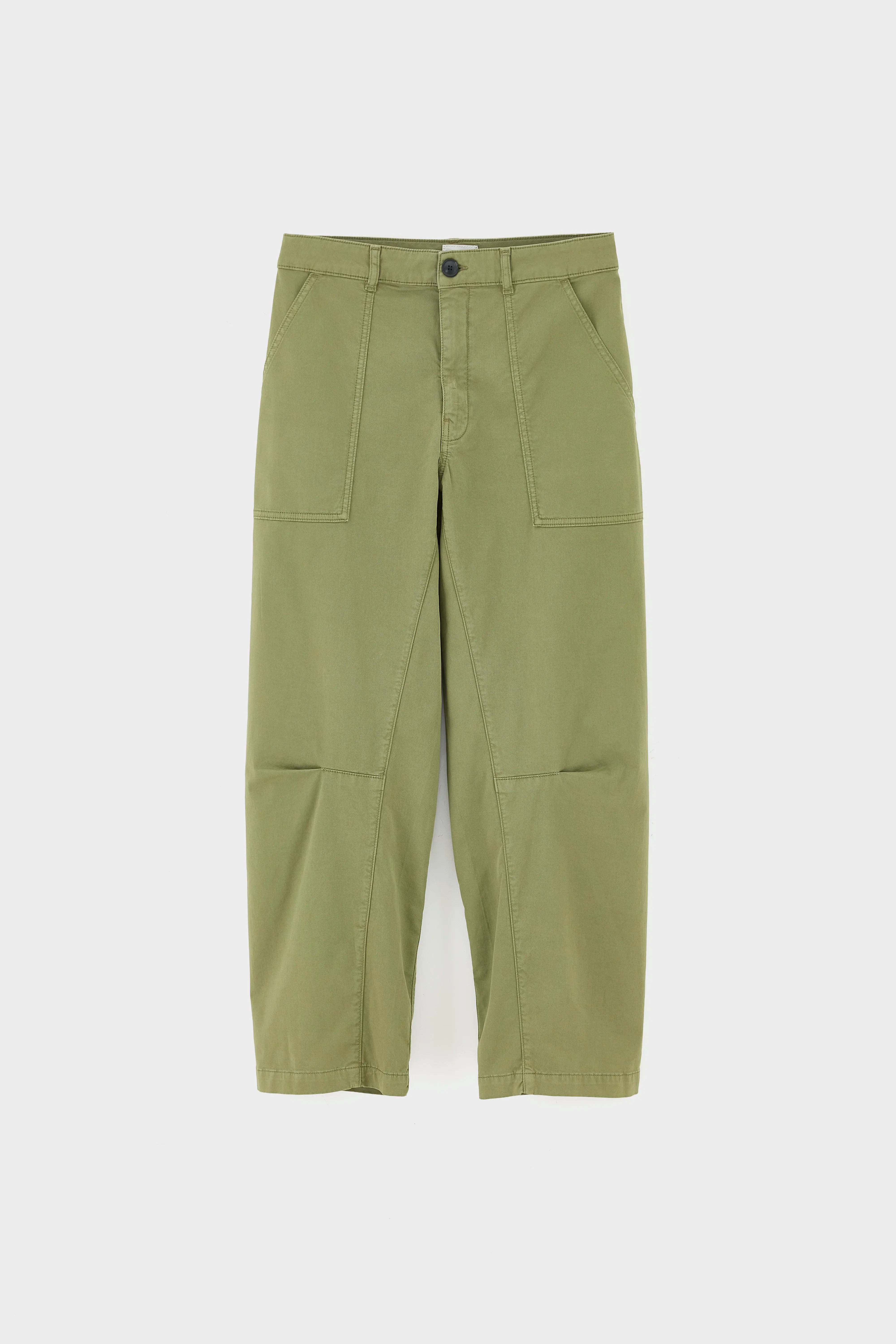 Bellerose Kiara relaxed trousers (261 / W / BAMBOO)