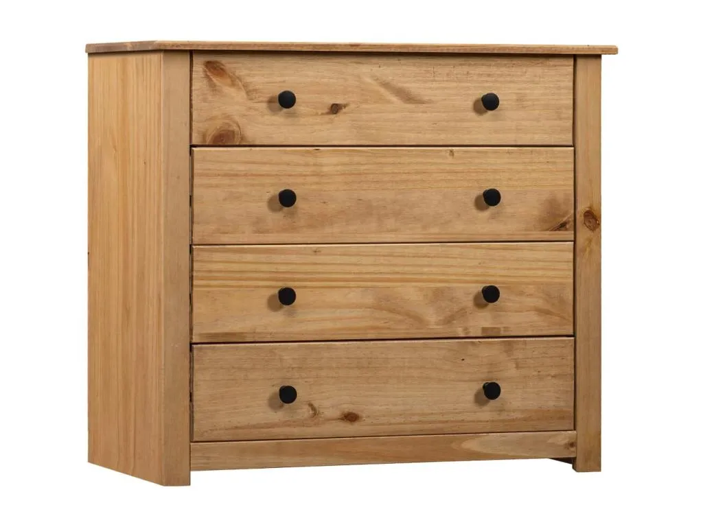 Armario auxiliar de Decoesp estilo á 80x40x73 cm 56793JGKY