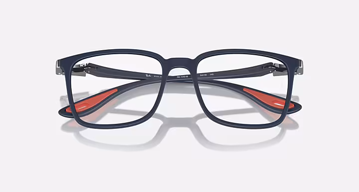 Ray-Ban RB7240M OPTICS SCUDERIA FERRARI COLLECTION